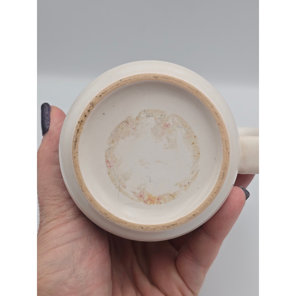 Red Hat Ladies Mug Antiques Wine Old Friends Precious Ceramic Coffee Cup - Picture 5 of 6